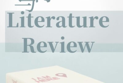 Literature Review代写