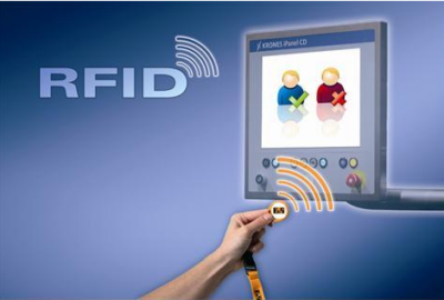 RFID技术论文代写