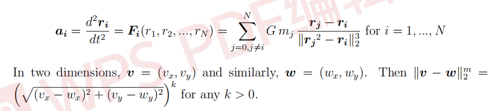 数学方法代写