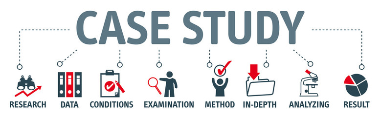 Case study代写