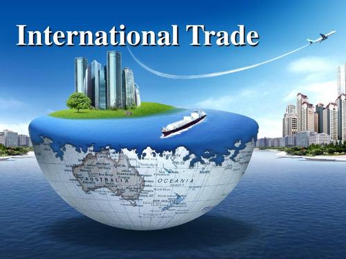 International Trade代写