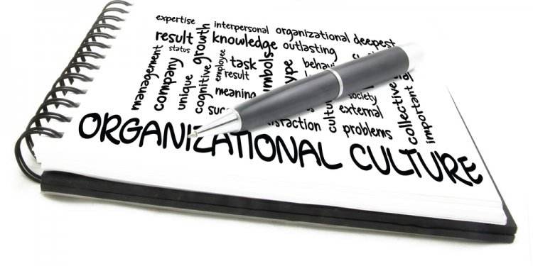 organizational culture代写