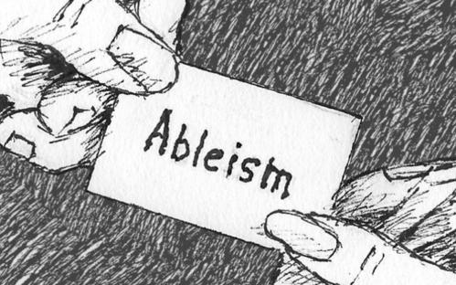 Ableism and Disability代写