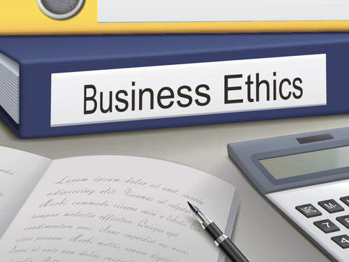 Business Ethics代写