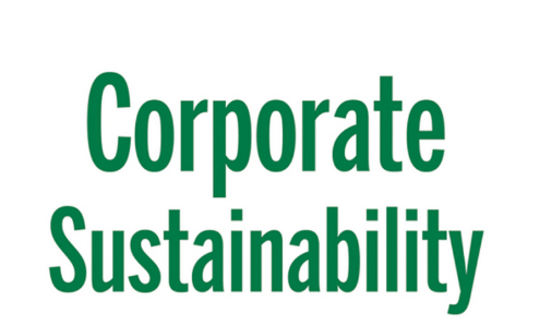 Corporate Sustainability代写