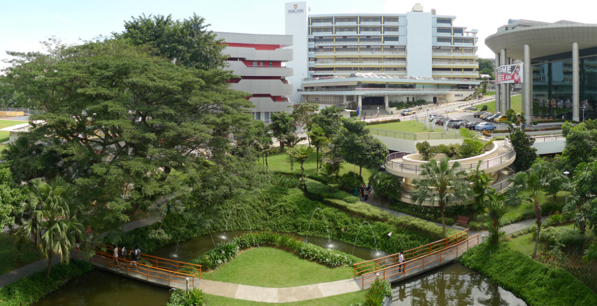 马来西亚义安理工大学