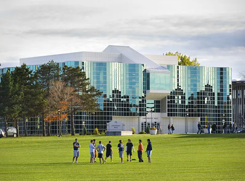 纽约州立大学阿迪朗达克分校代写