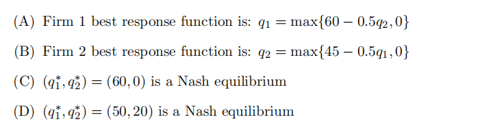 ECON Test代写