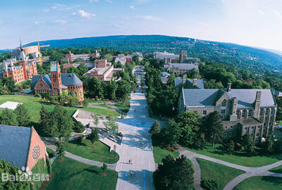 Cornell University代写