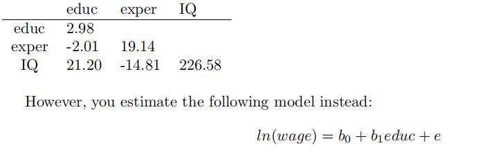 Econ计量经济学代写