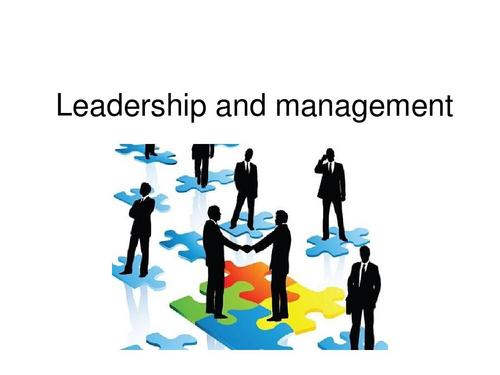 Leadership Management代写