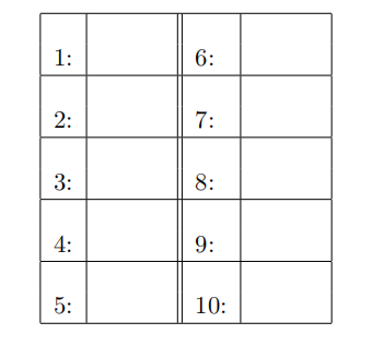 Data Structure代写