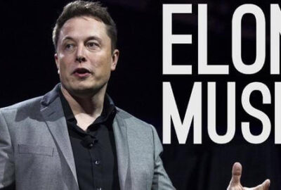 Elon Musk代写