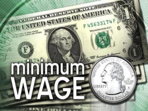 Minimum Wage代写