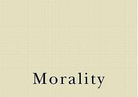 Morality代写