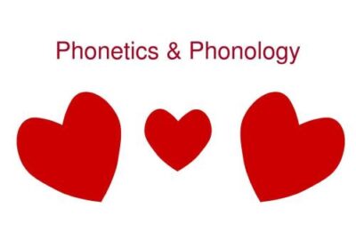 Phonology代写